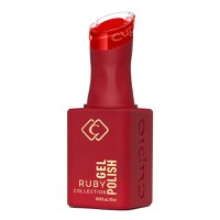 Oja semipermanenta Cupio Ruby Collection - Flirty 15ml - 1