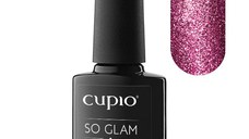 Oja semipermanenta Cupio So Glam Pink Bling