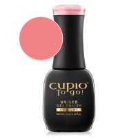 Oja semipermanenta Cupio Spanish Grapefruit 15ml - 1