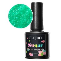 Oja semipermanenta Cupio Sugar Collection - Sweet Green 10ml - 1