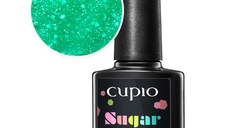 Oja semipermanenta Cupio Sugar Collection - Sweet Green 10ml