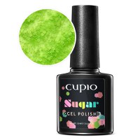 Oja semipermanenta Cupio Sugar Collection - Sweet Lime 10ml - 1