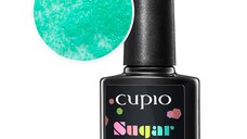 Oja semipermanenta Cupio Sugar Collection - Sweet Turquoise 10ml