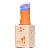 Oja semipermanenta Cupio sunkissed. - Lavender's First Kiss 15 ml - 1