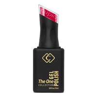 Oja semipermanenta Cupio The One - Deep Red 15ml - 1