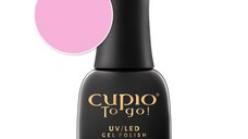 Oja semipermanenta Cupio To Go! Candy Pink