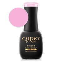 Oja semipermanenta Cupio To Go! Candy Pink - 1