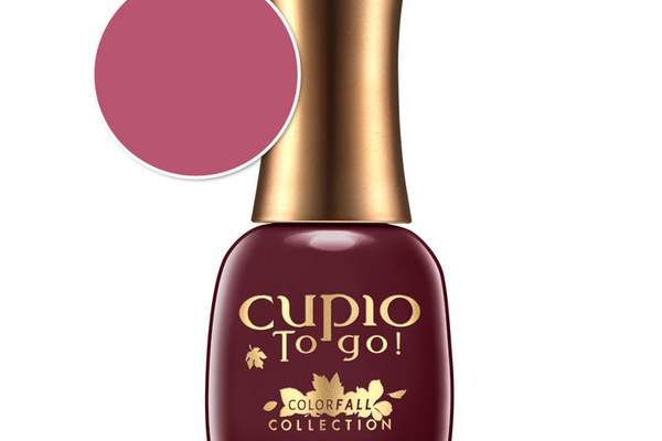 Oja semipermanenta Cupio To Go! ColorFall Collection - Autumn Romance