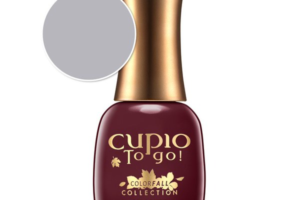 Oja semipermanenta Cupio To Go! ColorFall Collection - Cold Wind