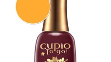 Oja semipermanenta Cupio To Go! ColorFall Collection - Firelight