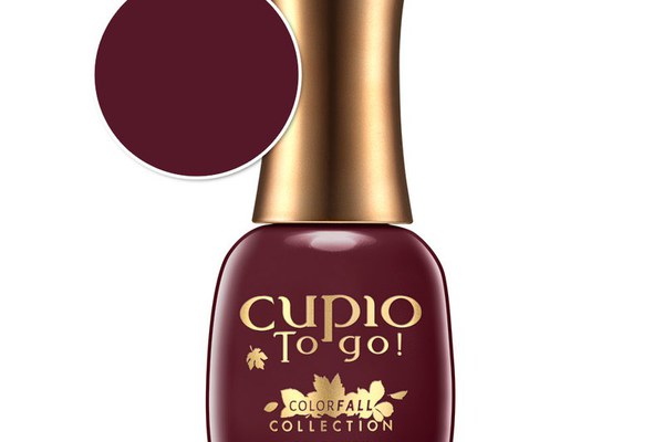 Oja semipermanenta Cupio To Go! ColorFall Collection - Rhapsody