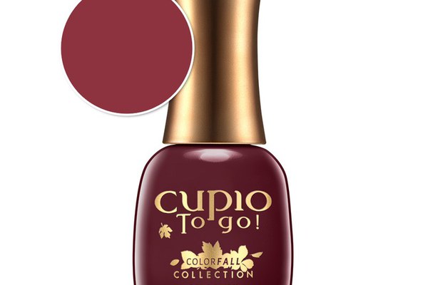 Oja semipermanenta Cupio To Go! ColorFall Collection - Slow Dancing