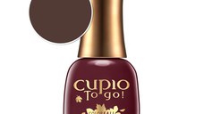 Oja semipermanenta Cupio To Go! ColorFall Collection - Truffle