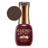 Oja semipermanenta Cupio To Go! ColorFall Collection - Truffle - 1