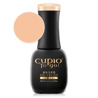 Oja semipermanenta Cupio To Go! Desert Mist 15ml - 1