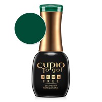 Oja semipermanenta Cupio To Go! Hema Free - Botanical Therapy 15ml - 1