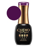 Oja semipermanenta Cupio To Go! Hema Free - Detox Me 15ml - 1