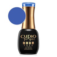 Oja semipermanenta Cupio To Go! Hema Free - Energy Power 15ml - 1