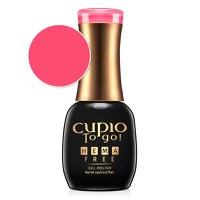 Oja semipermanenta Cupio To Go! Hema Free - Healing Beauty 15ml - 1