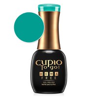 Oja semipermanenta Cupio To Go! Hema Free - Selfcare 15ml - 1
