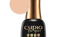 Oja semipermanenta Cupio To Go! Hema Free - Soft Skin 15ml