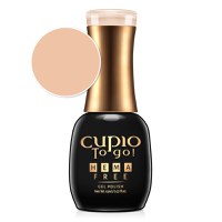 Oja semipermanenta Cupio To Go! Hema Free - Soft Skin 15ml - 1