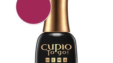 Oja semipermanenta Cupio To Go! Hema Free - Sweet Velvet 15ml