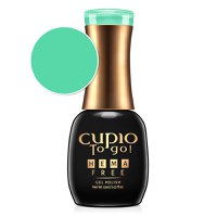 Oja semipermanenta Cupio To Go! Hema Free - Wild Raindrops15ml - 1