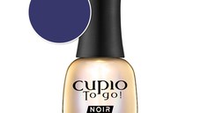 Oja semipermanenta Cupio To Go! Noir Collection - Indigo Enigma