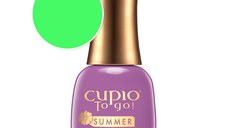 Oja semipermanenta Cupio To Go! Summer Collection -  Hot Shot 15ml