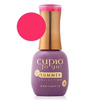 Oja semipermanenta Cupio To Go! Summer Collection - Pool Party 15ml - 1