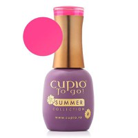 Oja semipermanenta Cupio To Go! Summer Collection - Prom Queen 15ml - 1