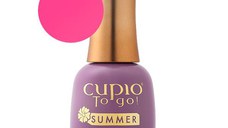 Oja semipermanenta Cupio To Go! Summer Collection - Prom Queen 15ml