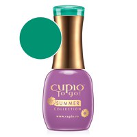 Oja semipermanenta Cupio To Go! Summer Collection - Seaside Symphony 15ml - 1