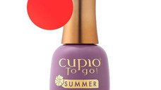 Oja semipermanenta Cupio To Go! Summer Collection - Shanghai Pink 15ml