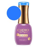 Oja semipermanenta Cupio To Go! Summer Collection - Weekend Vibes 15ml - 1