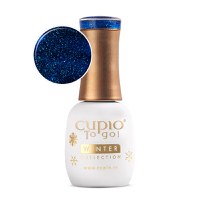 Oja semipermanenta Cupio To Go! Winter Collection - Arctic Night 15ml - 1
