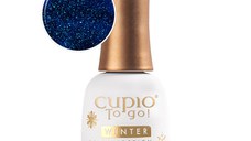 Oja semipermanenta Cupio To Go! Winter Collection - Arctic Night 15ml