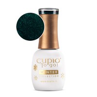 Oja semipermanenta Cupio To Go! Winter Collection - Christmas Tree 15ml - 1