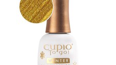 Oja semipermanenta Cupio To Go! Winter Collection - Hot Pie 15ml