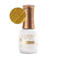 Oja semipermanenta Cupio To Go! Winter Collection - Hot Pie 15ml - 1