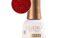 Oja semipermanenta Cupio To Go! Winter Collection - Miracle Time 15ml