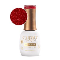 Oja semipermanenta Cupio To Go! Winter Collection - Miracle Time 15ml - 1
