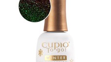Oja semipermanenta Cupio To Go! Winter Collection - Secret Elf 15ml