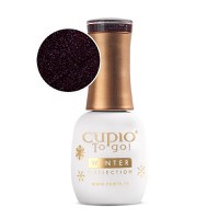 Oja semipermanenta Cupio To Go! Winter Collection - Twinkle Little Star 15ml - 1