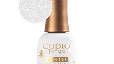 Oja semipermanenta Cupio To Go! Winter Collection - White Xmas 15ml