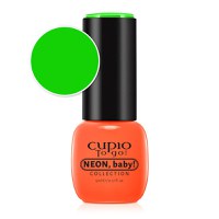Oja semipermanenta NEON, baby! - Bikini Party 5ml - 1