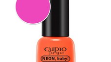 Oja semipermanenta NEON, baby! - Blush Babe 5ml