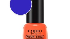 Oja semipermanenta NEON, baby! - Deep Blue Sea 5ml