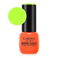 Oja semipermanenta NEON, baby! - Dirty Martini 5ml - 1